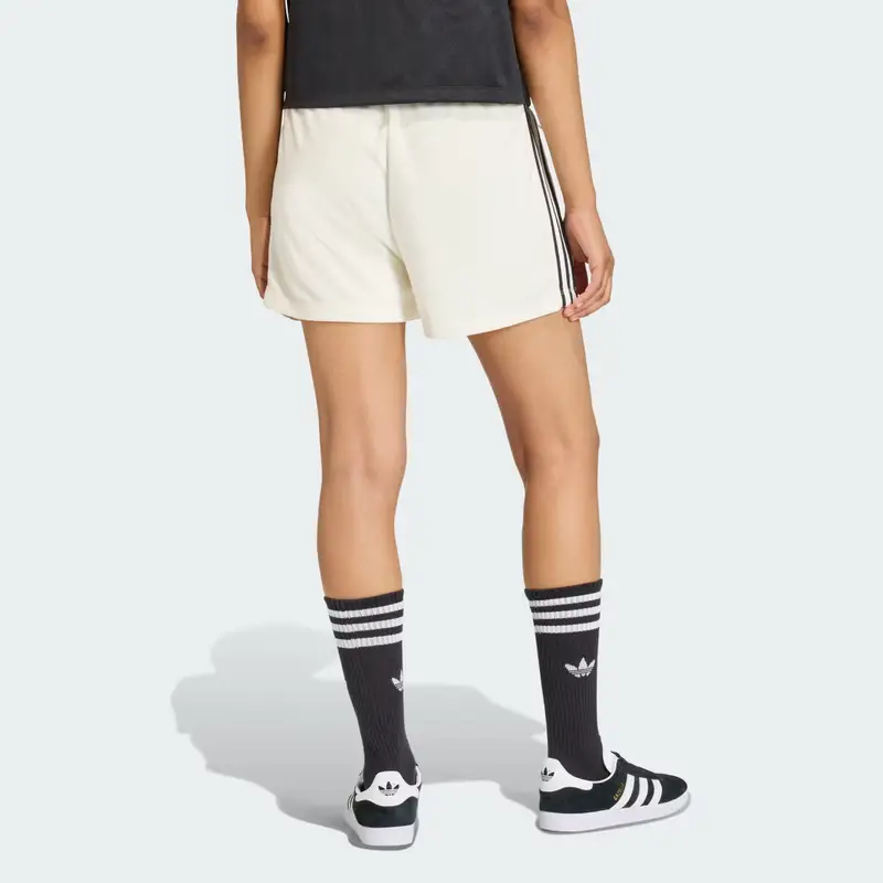 SHORT FIREBIRD IN SPUGNA Off White miniatura 2