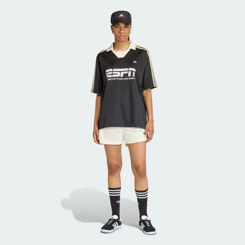 SHORT FIREBIRD IN SPUGNA Off White miniatura 3