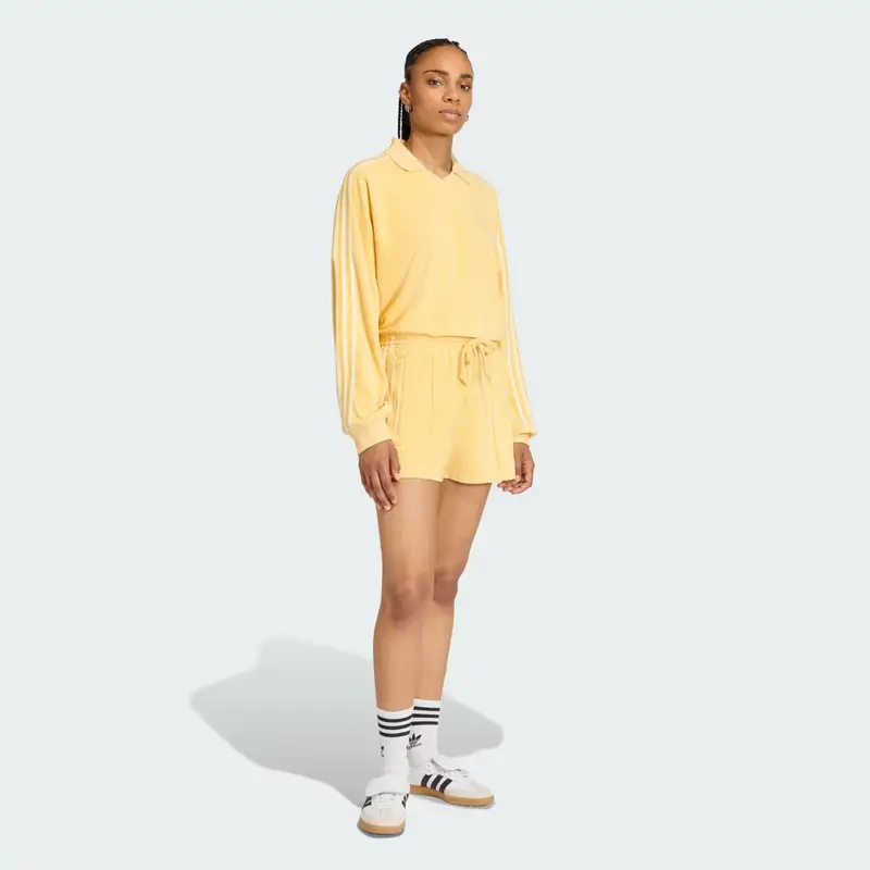 SHORT FIREBIRD IN SPUGNA Orange Tint miniatura 3