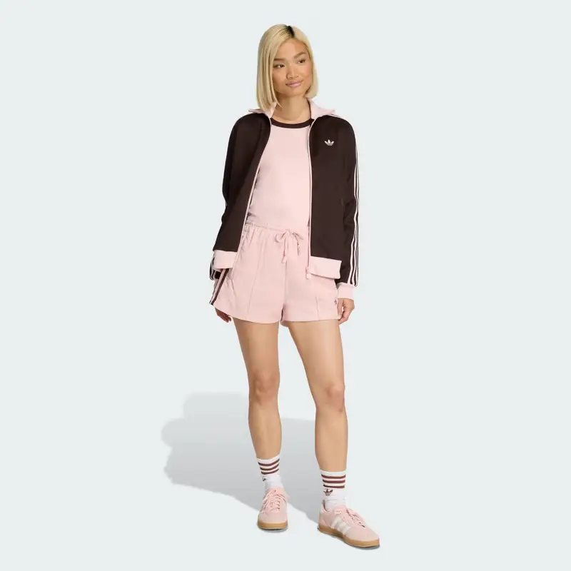 SHORT FIREBIRD IN SPUGNA Sandy Pink miniatura 3