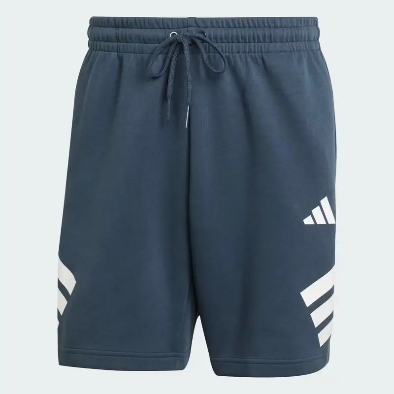 Short Future Icons 3-Stripes Aurora Ink miniatura 4