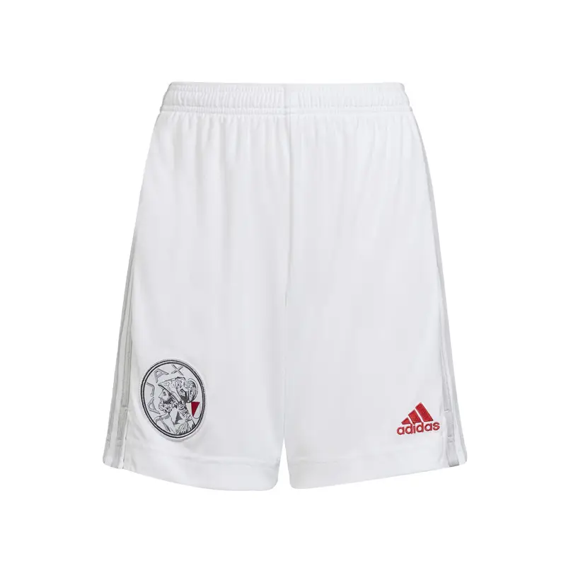Short Home 21/22 Ajax Amsterdam | Adidas Bianco