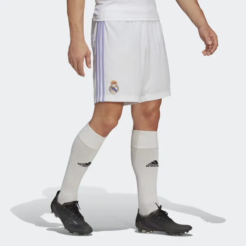 Short Home 22/23 Real Madrid | Adidas Bianco