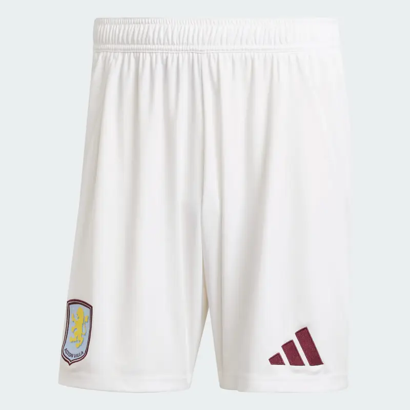 Short Home 24/25 Aston Villa FC White miniatura 4