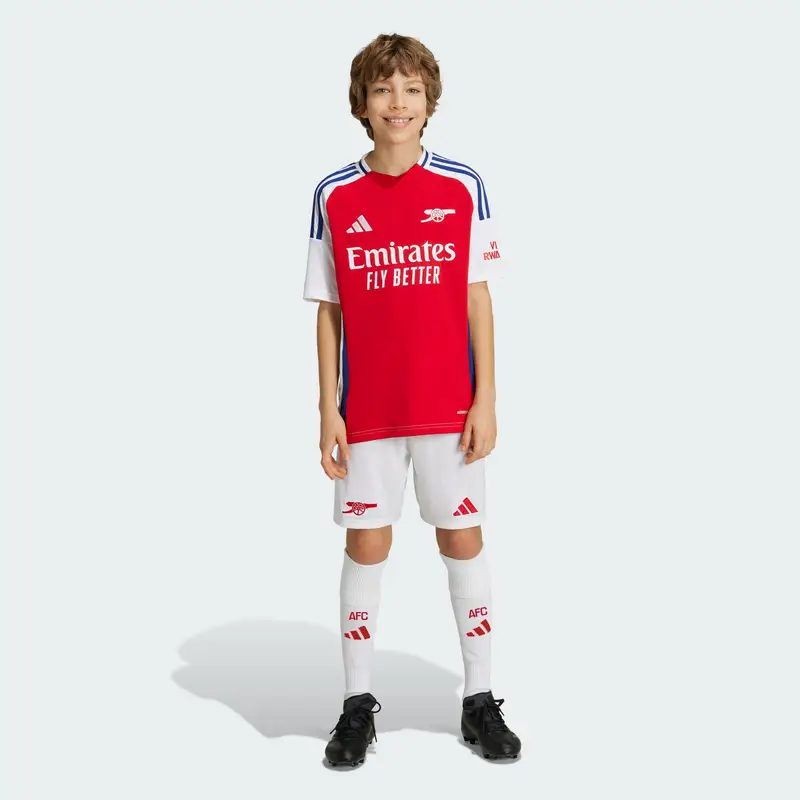 Short Home 24/25 Junior Arsenal FC | Adidas Bianco