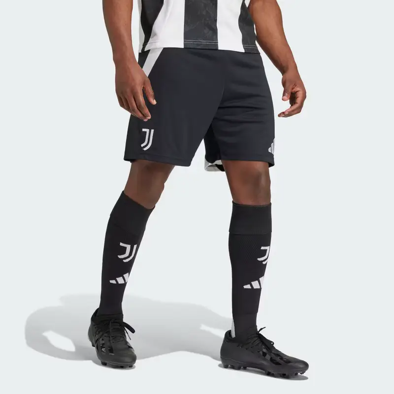 Short Home 24/25 Juventus Black