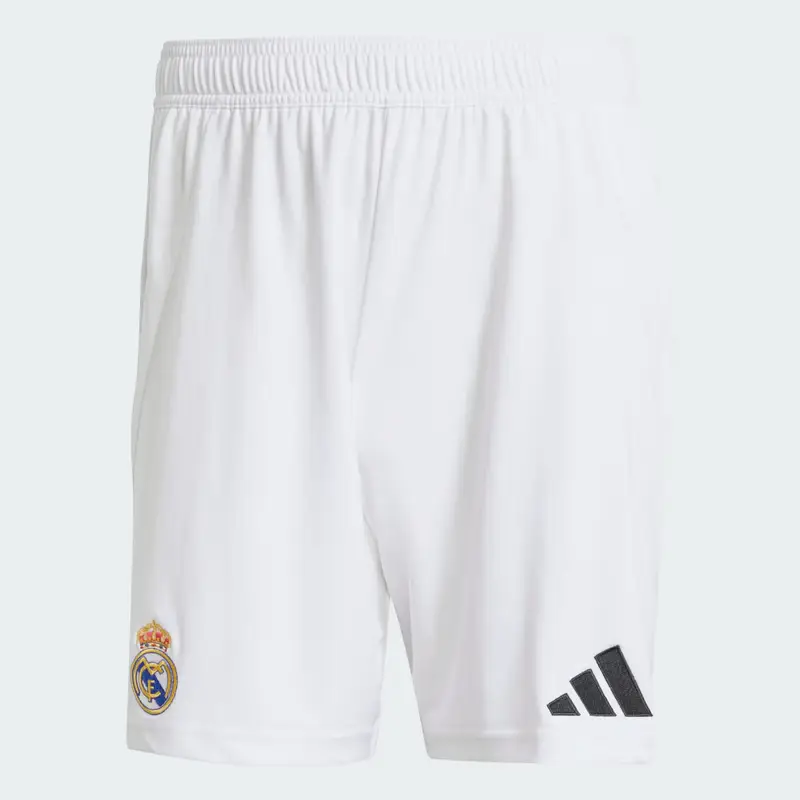 Short Home 24/25 Real Madrid White miniatura 4