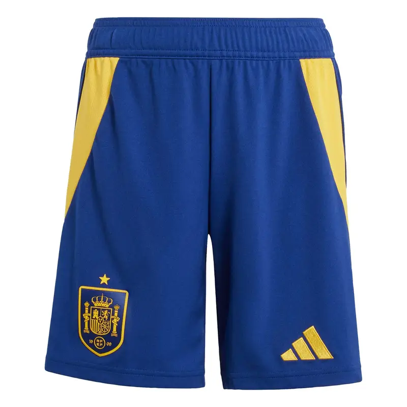 Short Home 24 Junior Spain | Adidas Blu