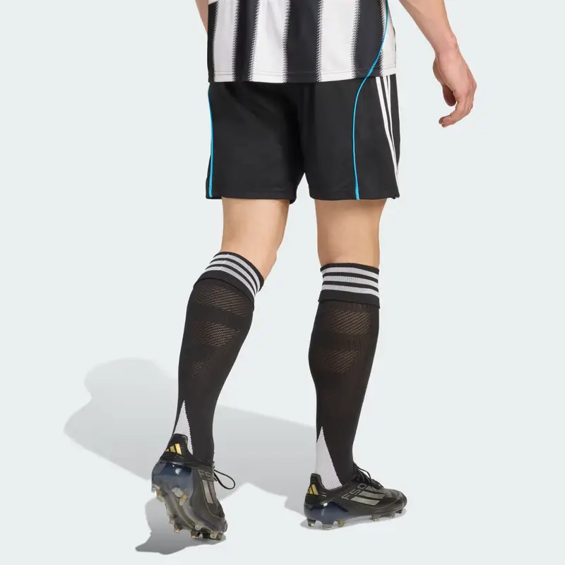 Short Home 25/26 Newcastle United FC Black miniatura 2