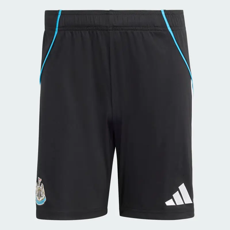 Short Home 25/26 Newcastle United FC Black miniatura 4