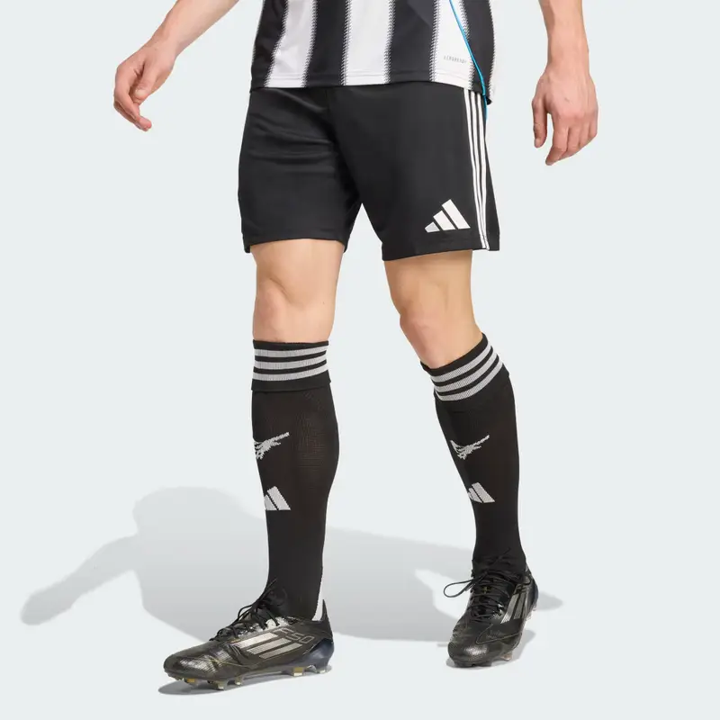 Short Home 25/26 Newcastle United FC Black