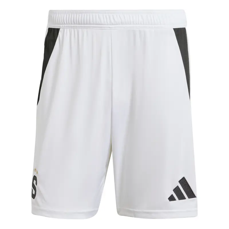 Short Home Sparta Prague 2024/25 Blanc