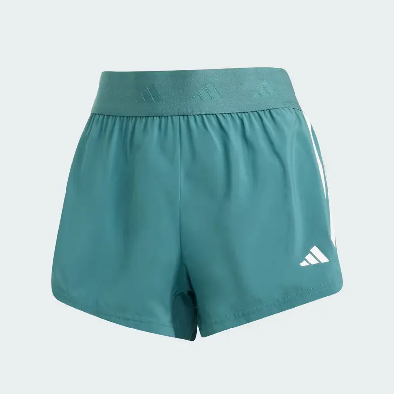 Short Hyperglam Woven Preloved Teal miniatura 4