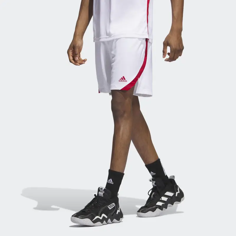 Short Icon Squad | Adidas Bianco