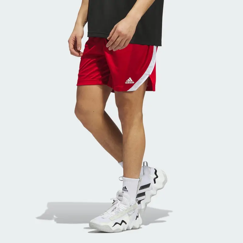 Short Icon Squad | Adidas Rosso