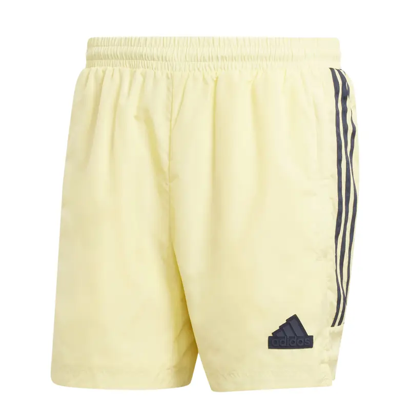 Short in tessuto adidas House Of Tiro Jaune