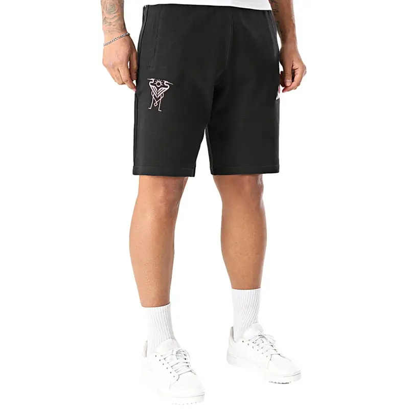 Short Inter Miami FC US 2025/26 Noir