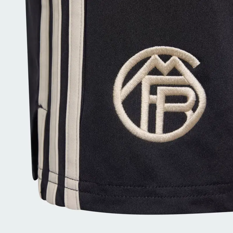 Short kit Third FC Bayern MÃ¼nchen 25/26 junior Black miniatura 4