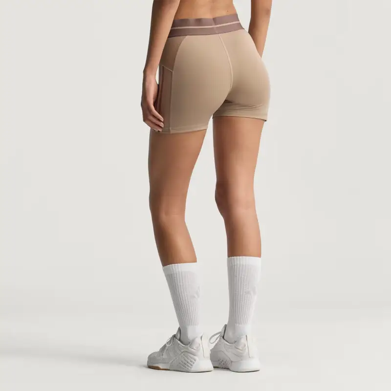 Adidas Leggings Marrone 3139987 miniatura 2