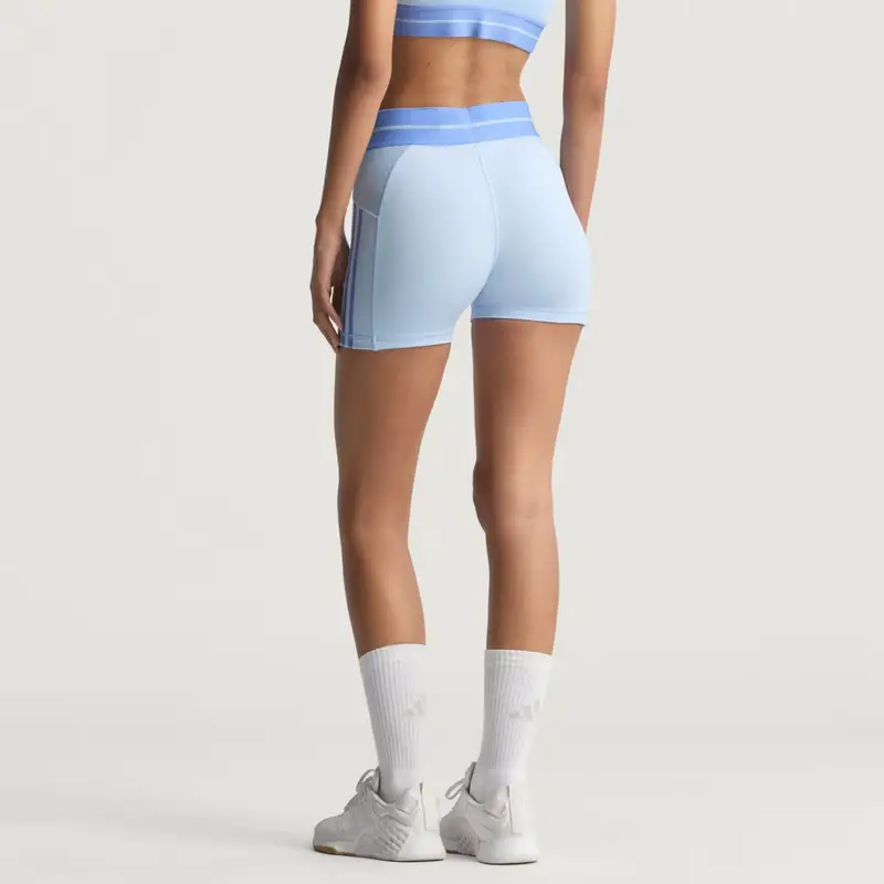 Adidas Leggings Blu 3140223 miniatura 2