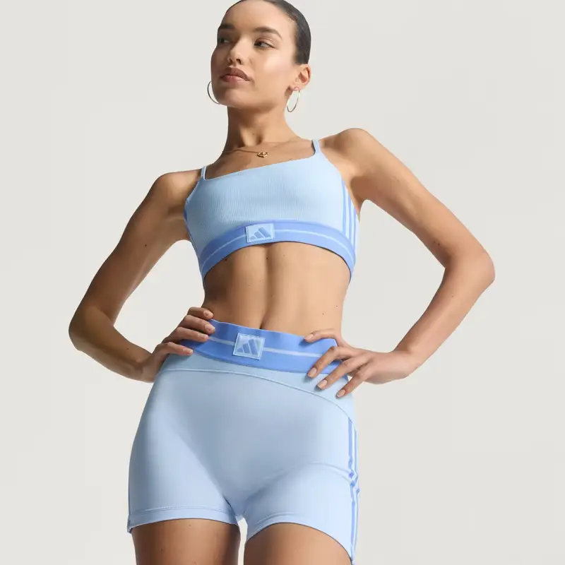 Adidas Leggings Blu 3140223