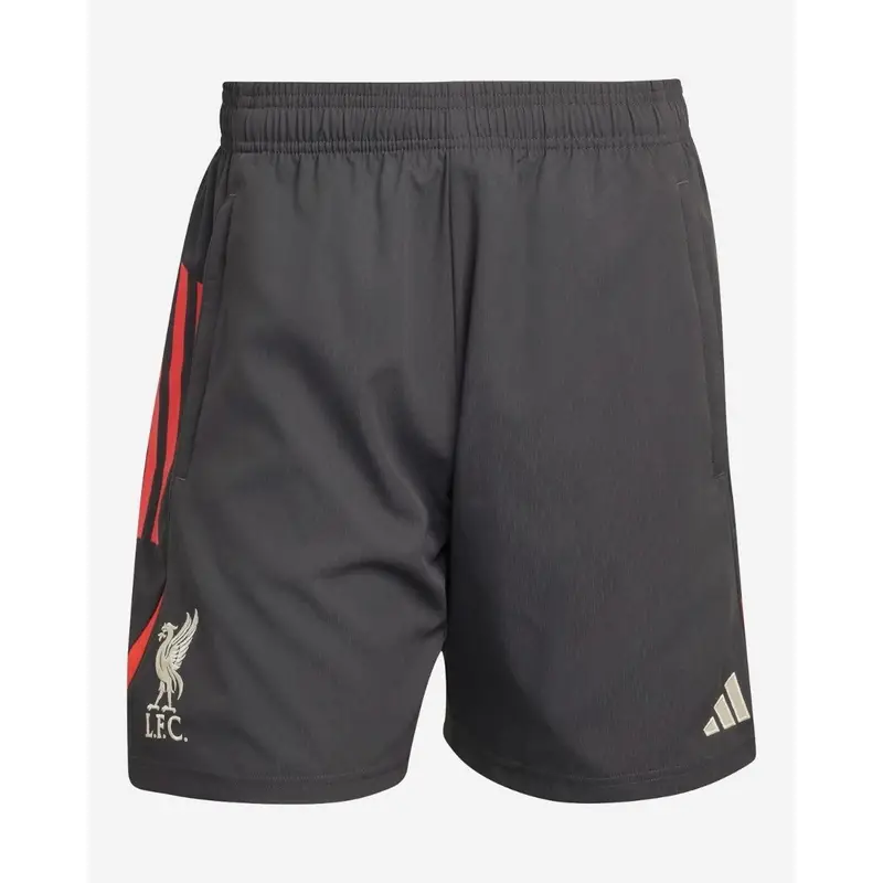 Short Liverpool FC 2025/26 Noir
