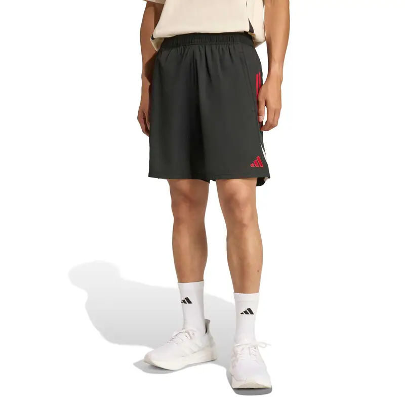 Short Liverpool FC Competition Downtime 2025/26 Noir