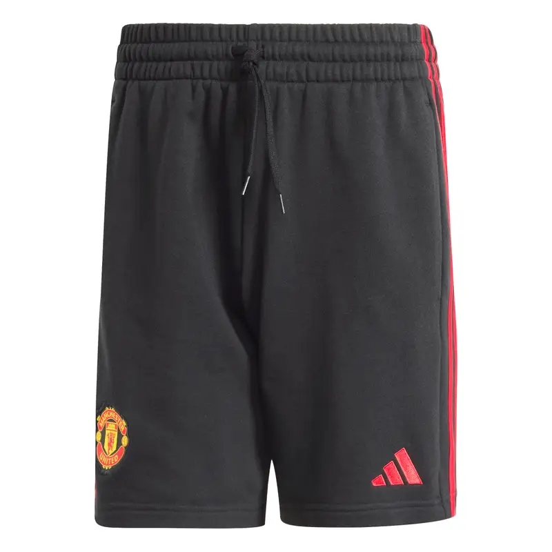 Short Manchester United DNA 2024/25 Noir