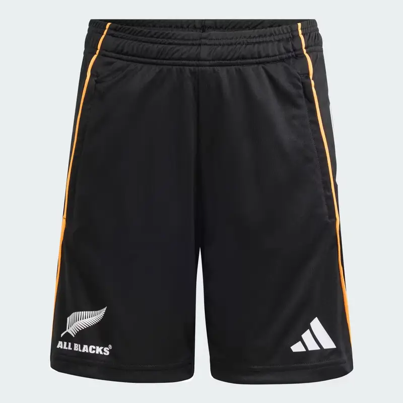 Short Marvel All Blacks per bambini e bambine Black
