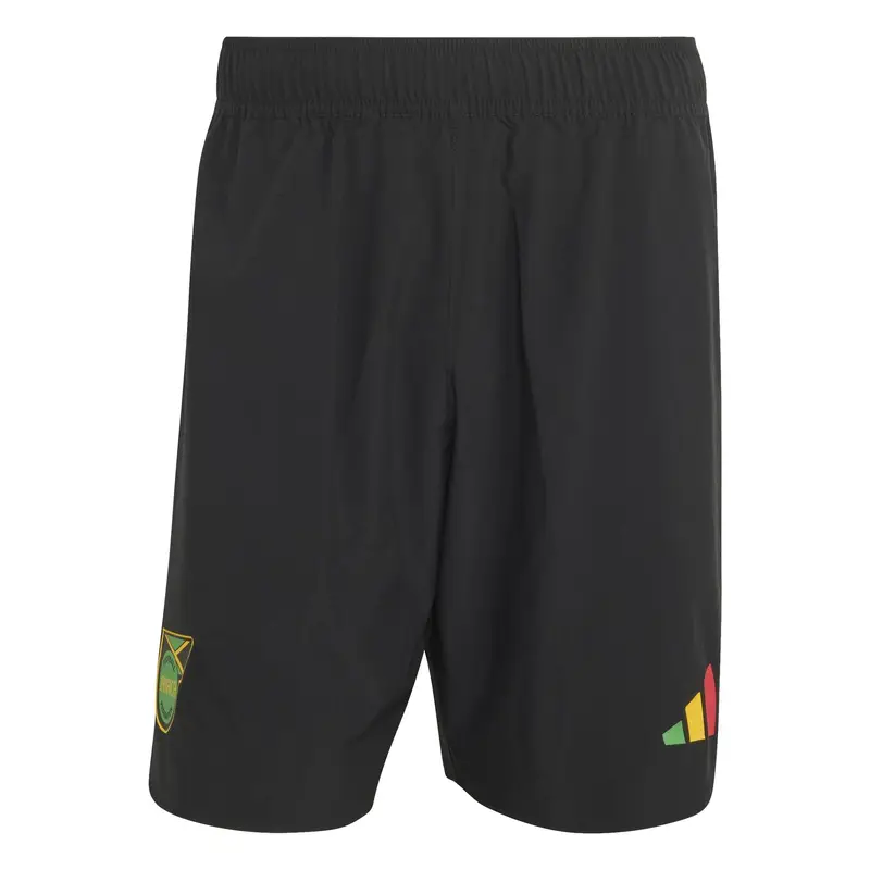 Short Match Giamaica TT 2026 Noir