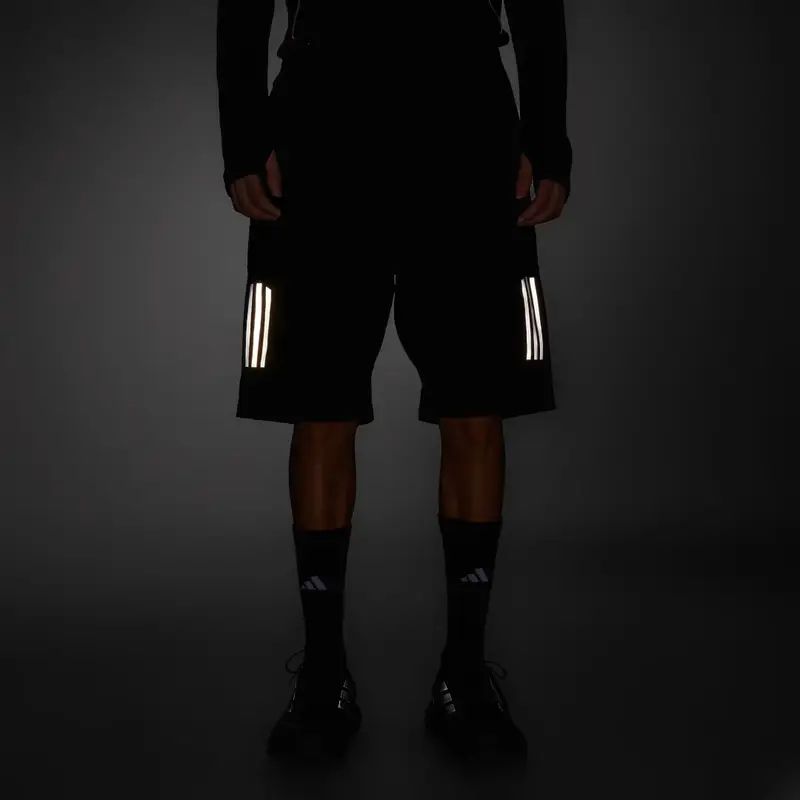 SHORT MERCEDES - AMG PETRONAS FORMULA ONE TEAM MECHANICS Black miniatura 4