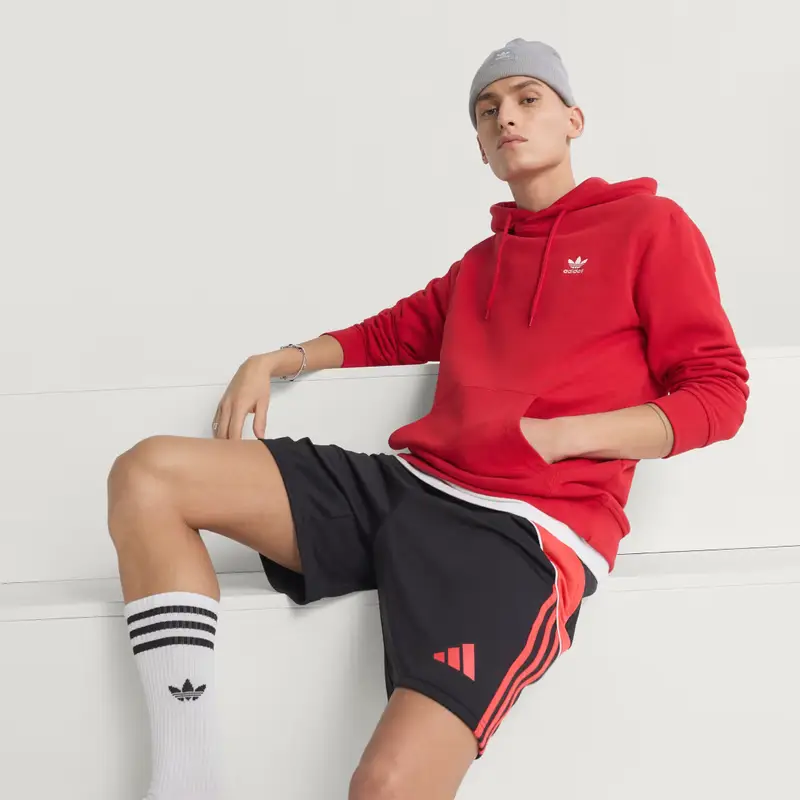 Short Messi Black miniatura 3