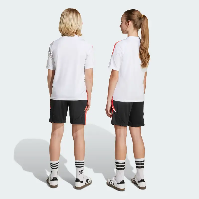 Short Messi Junior Black miniatura 2