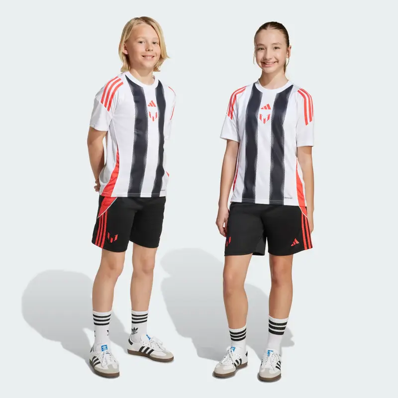 Short Messi Junior Black