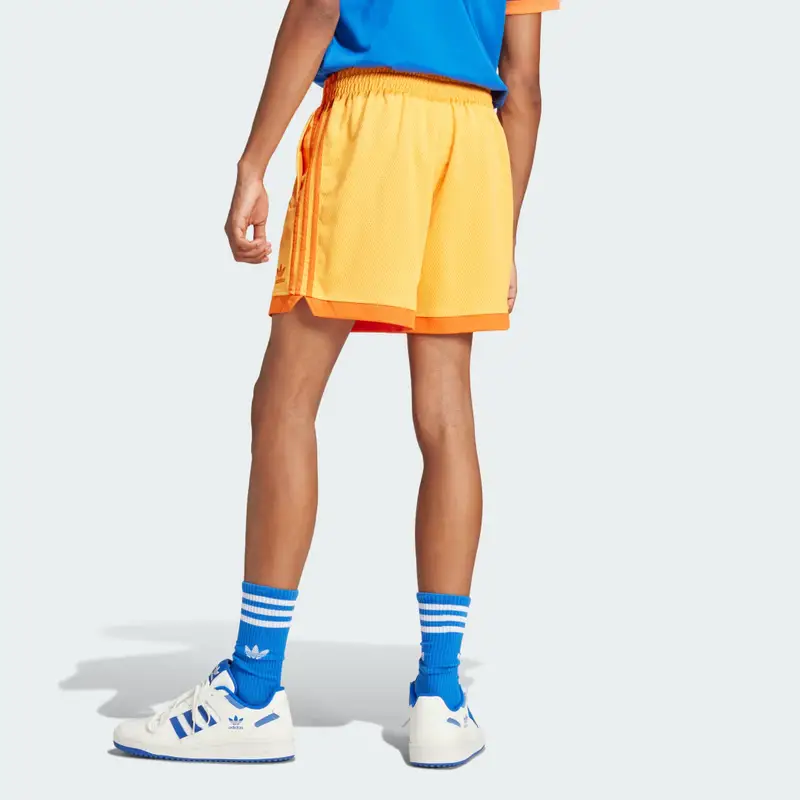 Short Mock Eyelet Real Gold miniatura 2