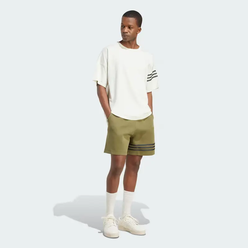 Short Neuclassics Focus Olive miniatura 3