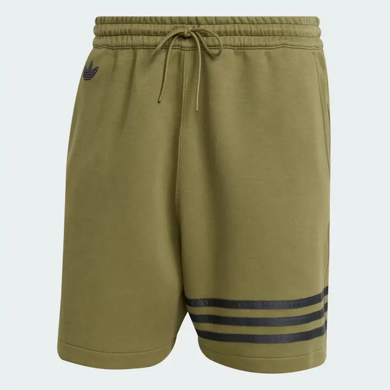 Short Neuclassics Focus Olive miniatura 4