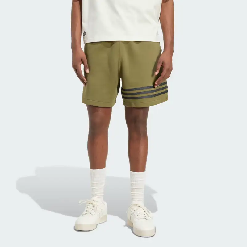 Short Neuclassics Focus Olive