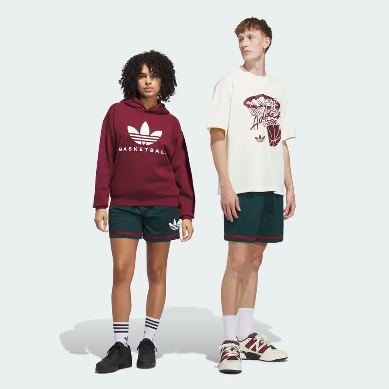 Short Originals Basketball Aurora Ivy miniatura 2