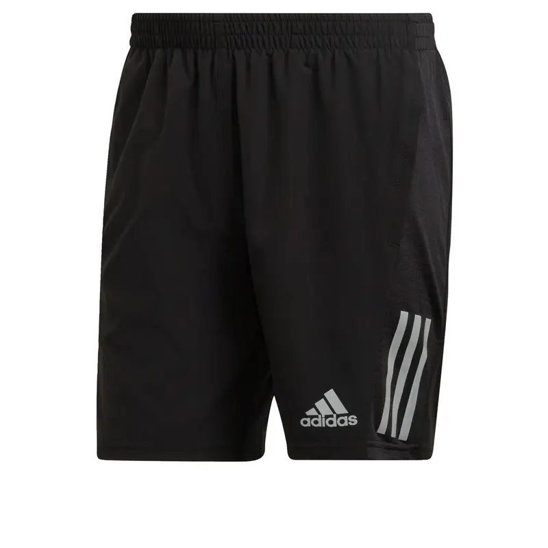 Short Own the Run | Adidas Nero