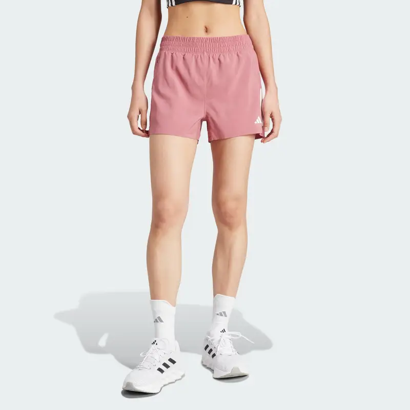 Short Own the Run | Adidas Rosa
