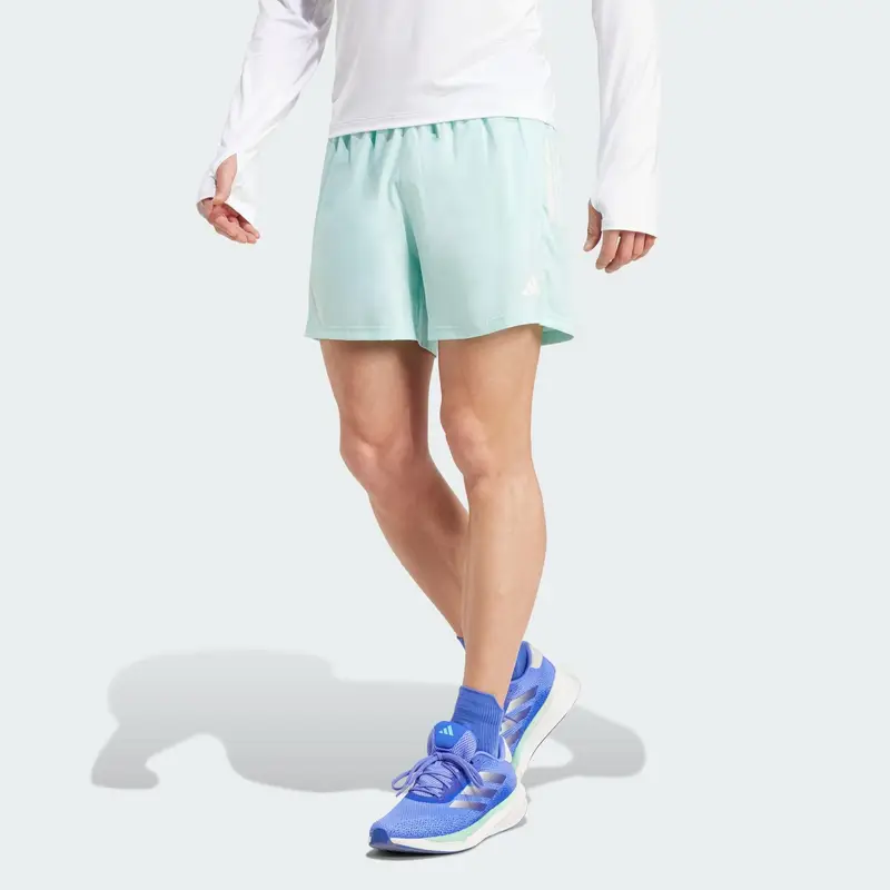 Short Own The Run | Adidas Turchese