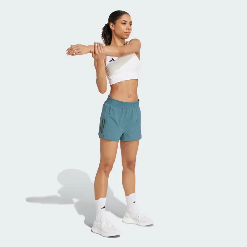 Short Own the Run Preloved Teal miniatura 3