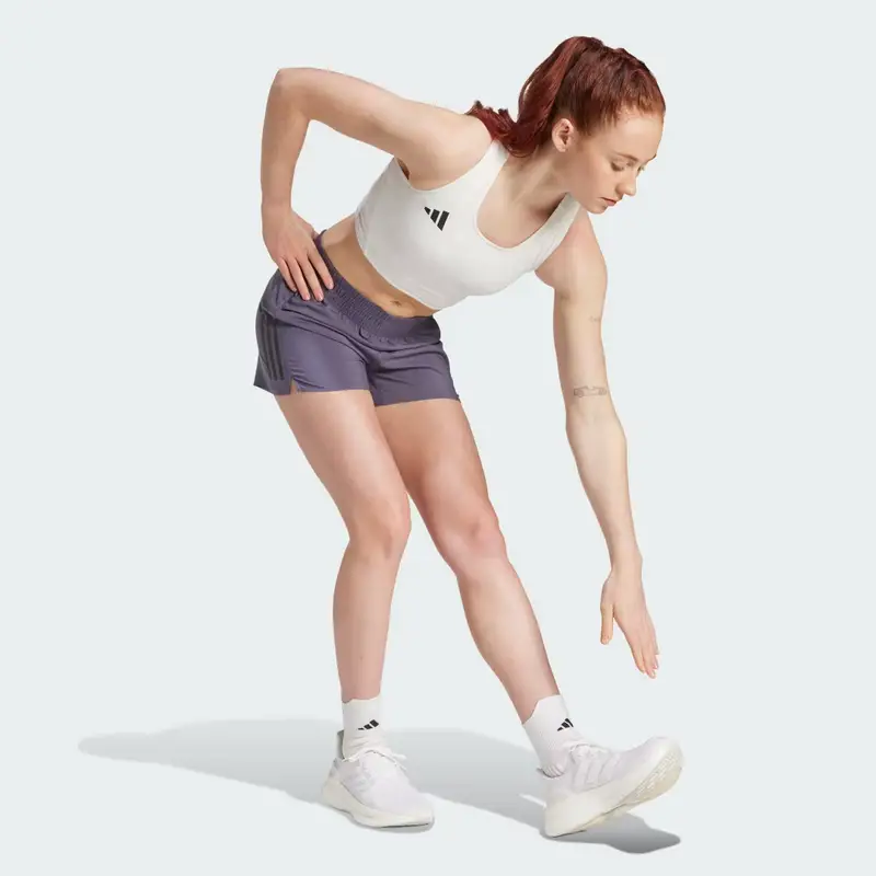 Short Own the Run Preloved Violet miniatura 3