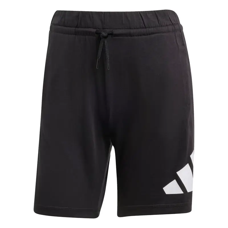 Short per bambini adidas Essentials Noir