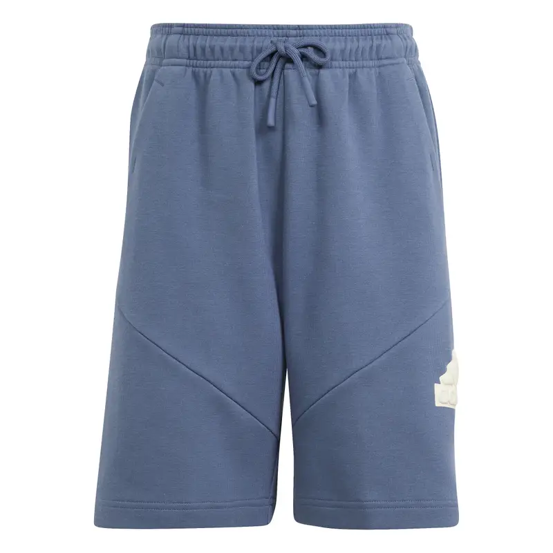 Short per bambini adidas Future Icons Logo 8" Bleu