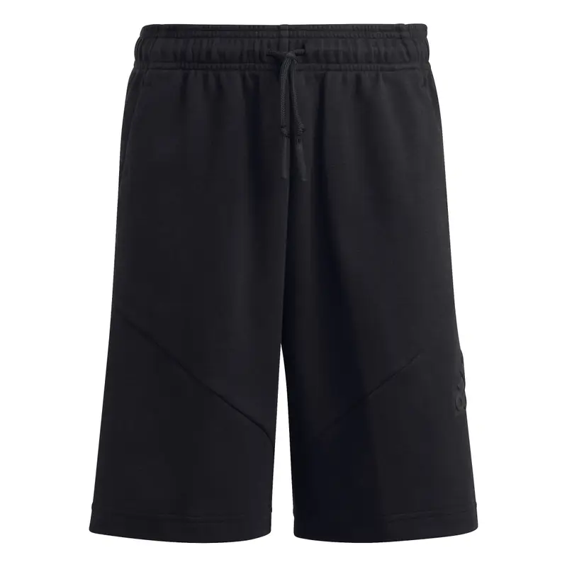 Short per bambini adidas Future Icons Logo 8" Noir