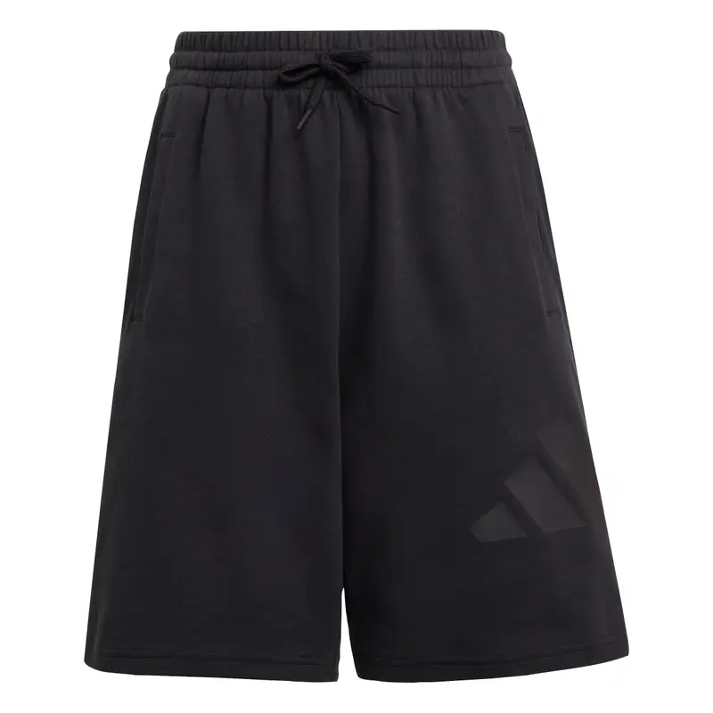 Short per bambini adidas Future Icons Logo Noir