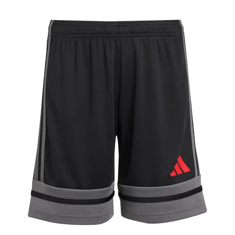 Short per bambini adidas Squadra25 Noir