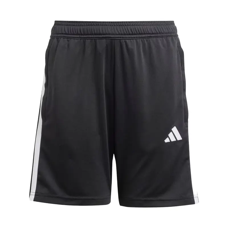 Short per bambini adidas Tiro 25 Essentials Noir
